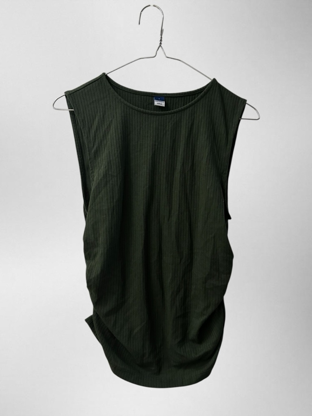 Old Navy Ribbed Tank Top - Olive